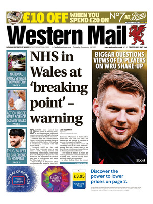 Western Mail (Wales)