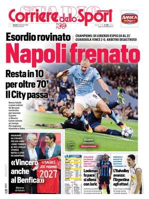 Corriere dello Sport