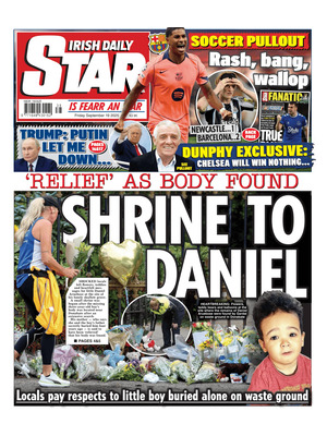 Irish Daily Star