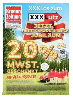 Kronen Zeitung