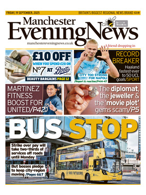 Manchester Evening News