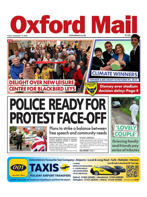 Oxford Mail