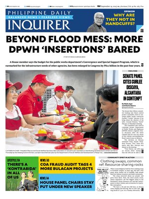 Philippine Daily Inquirer