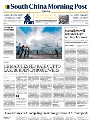 South China Morning Post