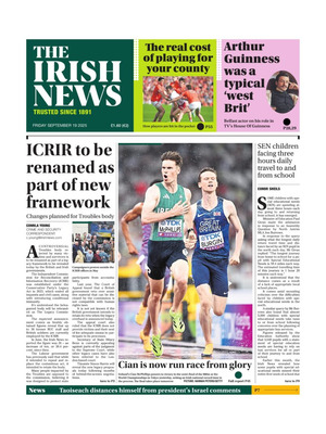 The Irish News