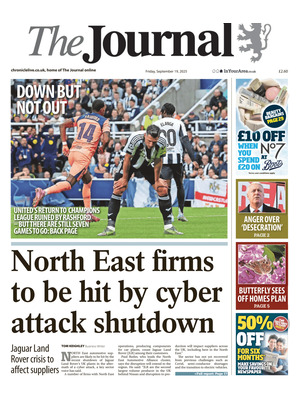 The Journal (Newcastle)