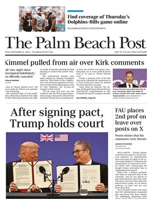 The Palm Beach Post