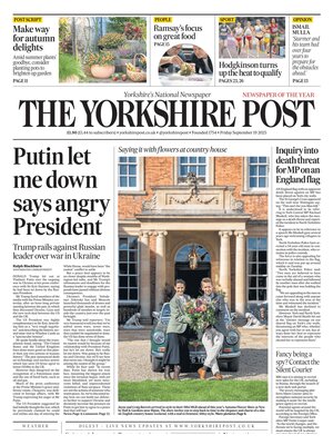 The Yorkshire Post
