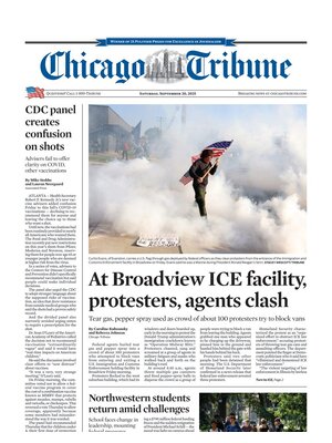 Chicago Tribune