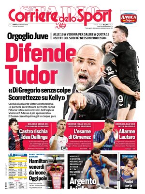 Corriere dello Sport
