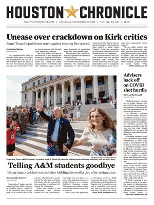 Houston Chronicle