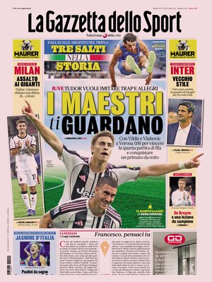La Gazzetta dello Sport