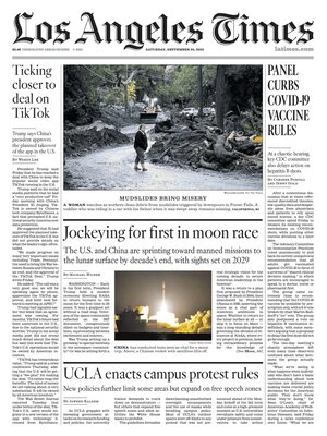 Los Angeles Times