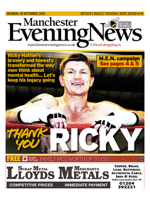 Manchester Evening News