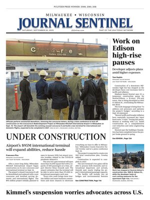 Milwaukee Journal Sentinel