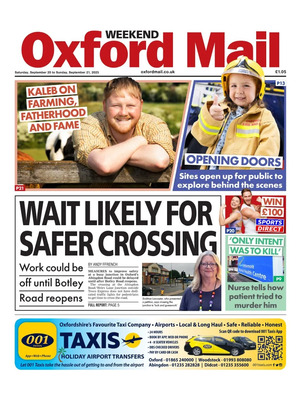 Oxford Mail