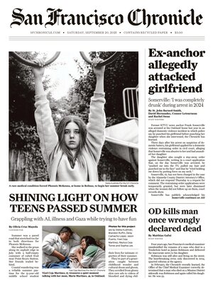 San Francisco Chronicle