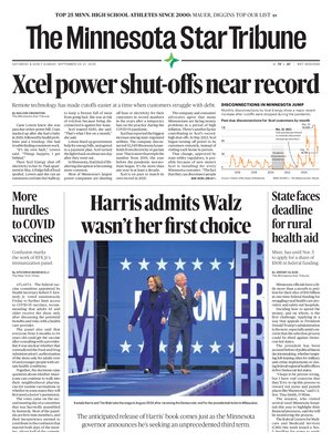 The Minnesota Star Tribune