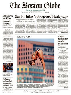 The Boston Globe