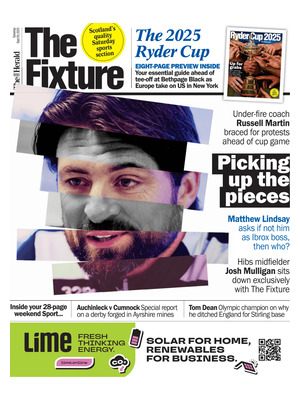 The Herald SPORT (Scotland)