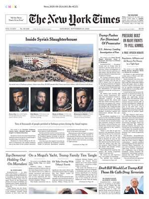 The New York Times