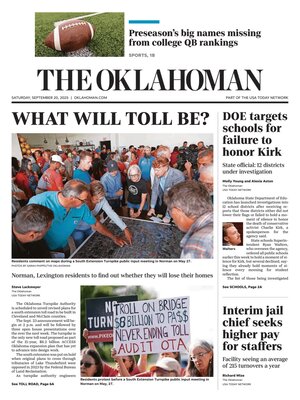 The Oklahoman