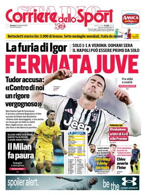 Corriere dello Sport