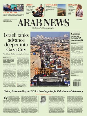 Arab News