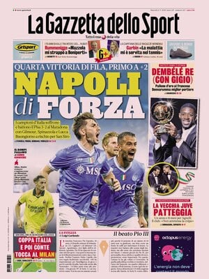 La Gazzetta dello Sport