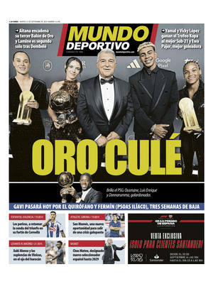 Mundo Deportivo