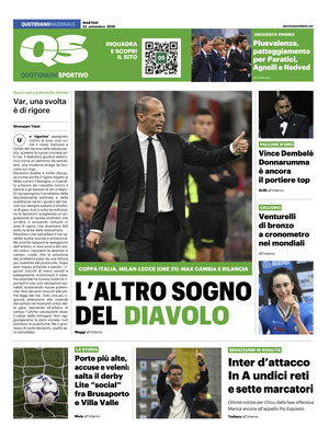 QS Quotidiano Sportivo
