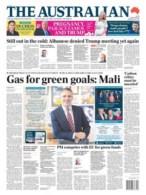 The Australian