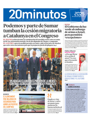 20 minutos (Barcelona)