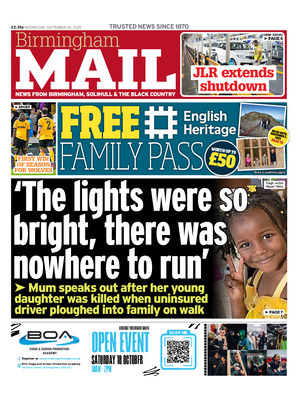Birmingham Mail