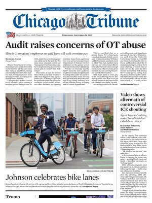 Chicago Tribune
