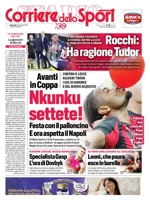 Corriere dello Sport
