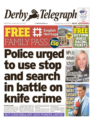 Derby Telegraph