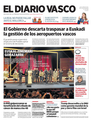 El Diario Vasco