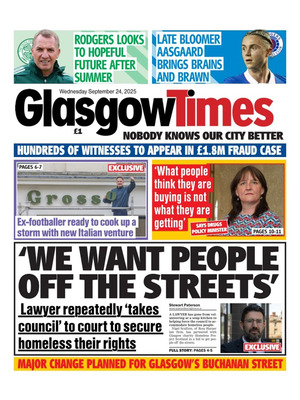 Glasgow Times