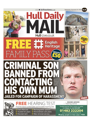 Hull Daily Mail