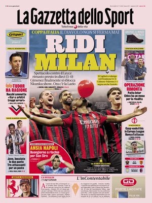 La Gazzetta dello Sport