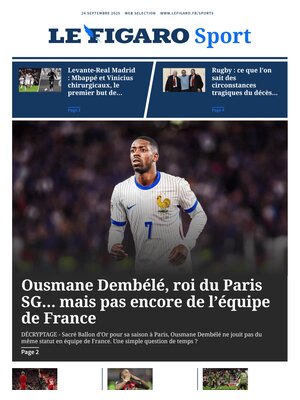 Le Figaro SPORT