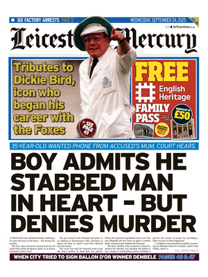 Leicester Mercury