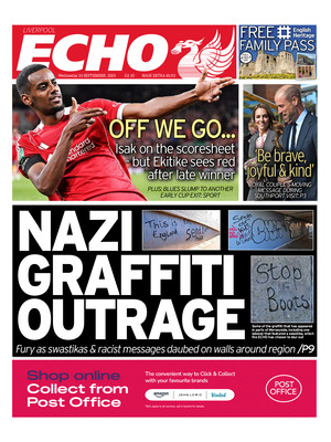 Liverpool Echo