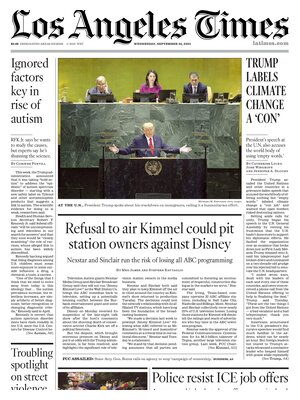 Los Angeles Times