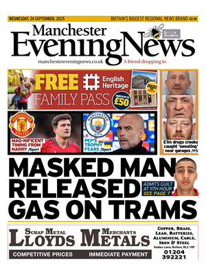 Manchester Evening News