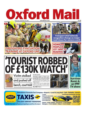 Oxford Mail