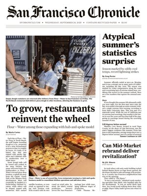 San Francisco Chronicle
