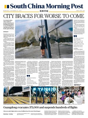 South China Morning Post
