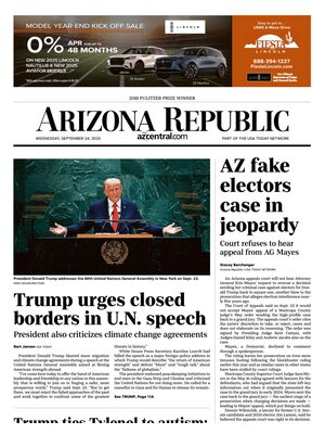The Arizona Republic